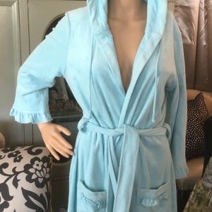 Victoria’s Secret robe